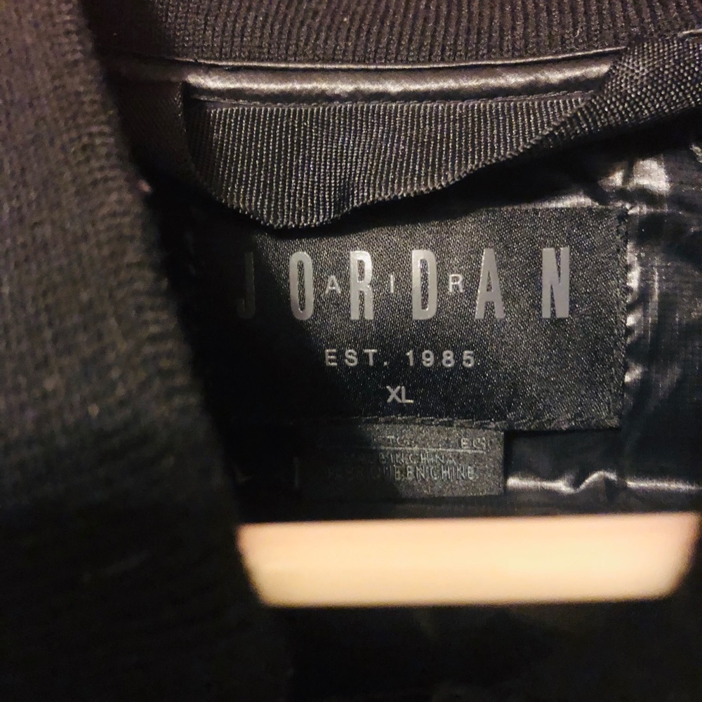 Jordan Down puffer coat - Picture 4 of 4